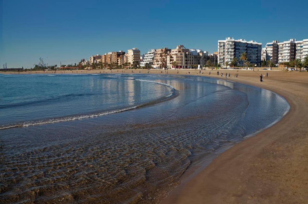 Sagunto Uim Mediterraneo Pb Segorbe Wifi מראה חיצוני תמונה